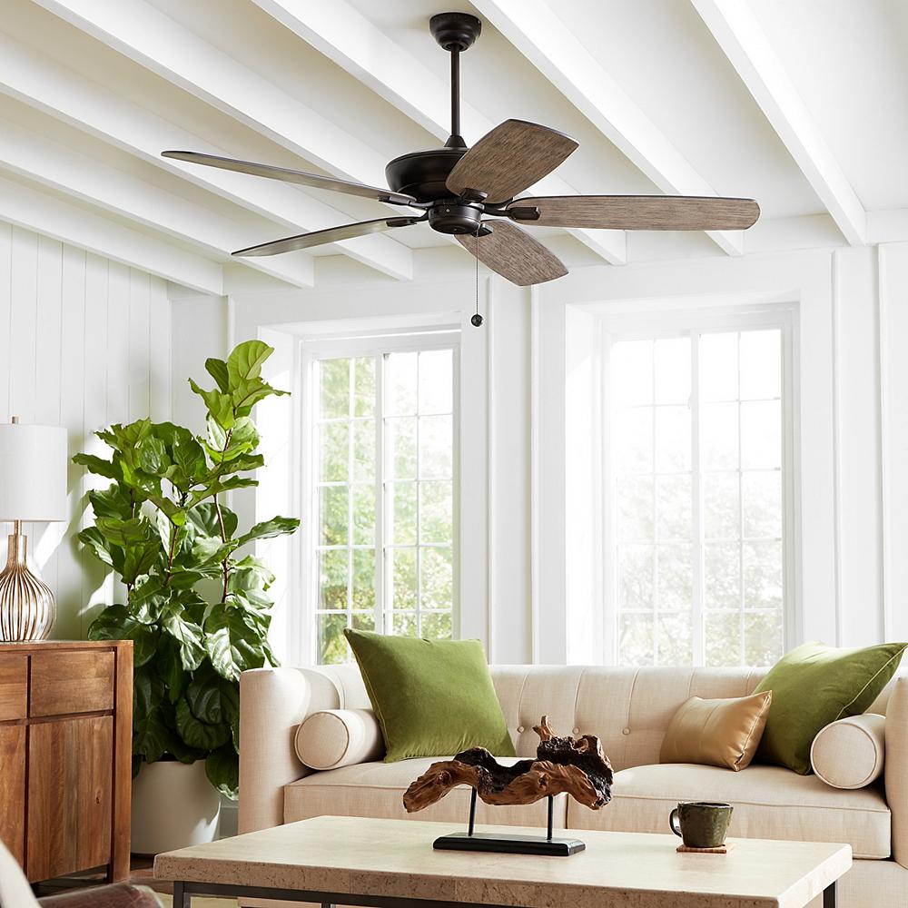 Why Should I Set Up Ceiling Fans Throughout My Residence's Living Rooms ...