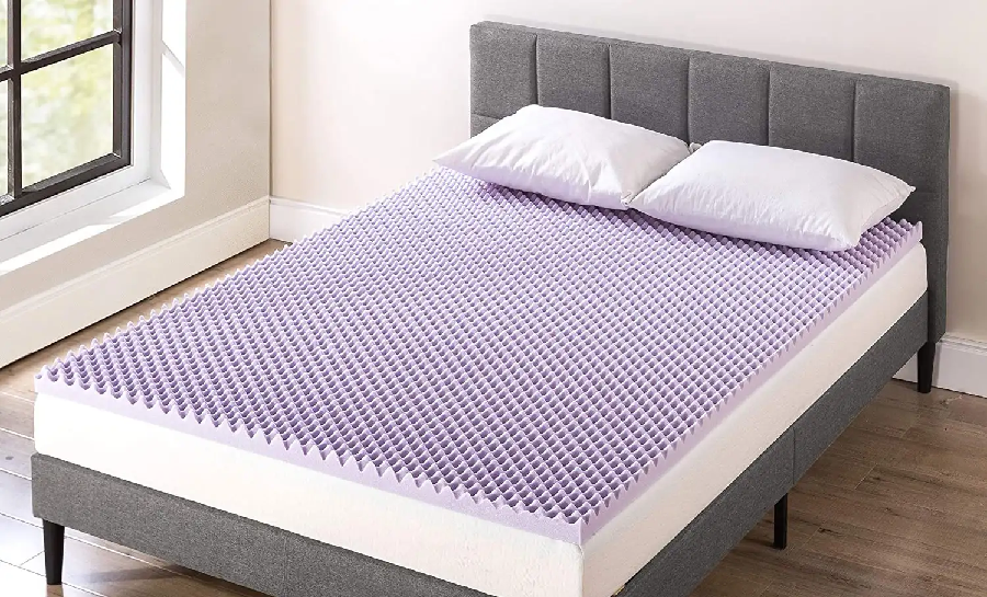 egg crate mattress pads soundproofing