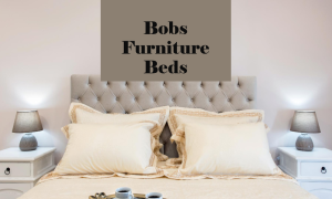 bobs furniture beds