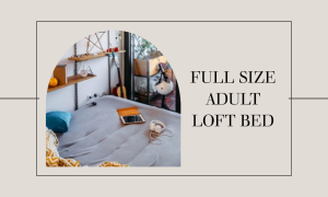 full size adult loft bed copy