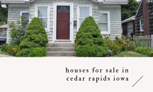 houses for sale in cedar rapids iowa
