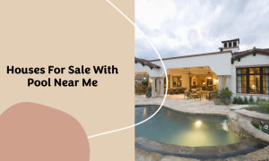 houses for sale with pool near me