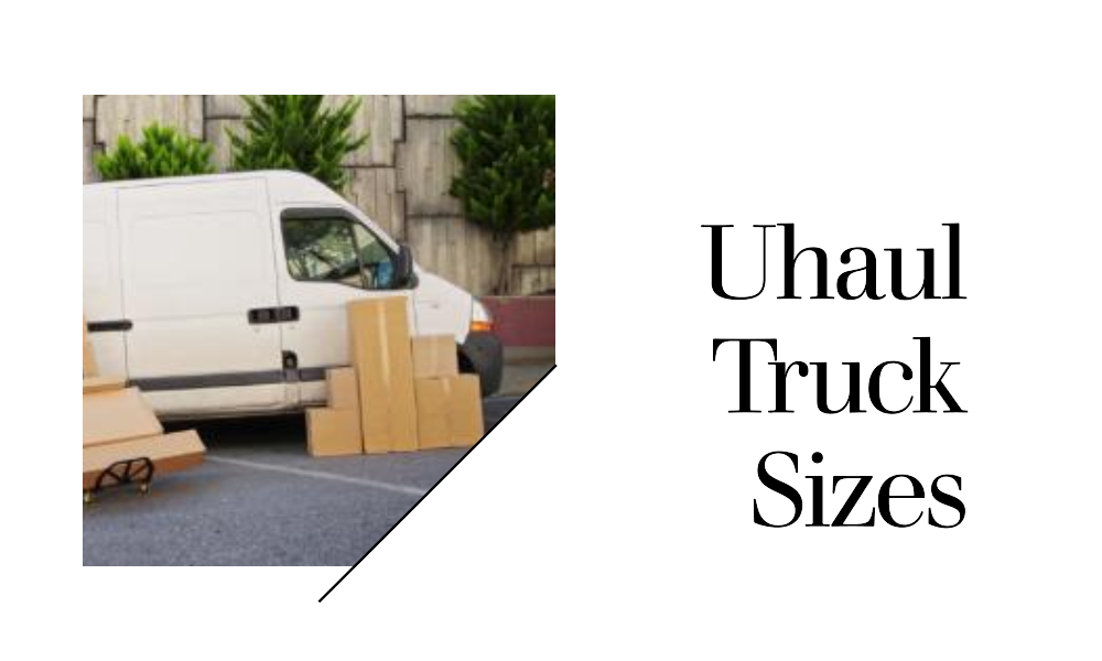 uhaul truck sizes