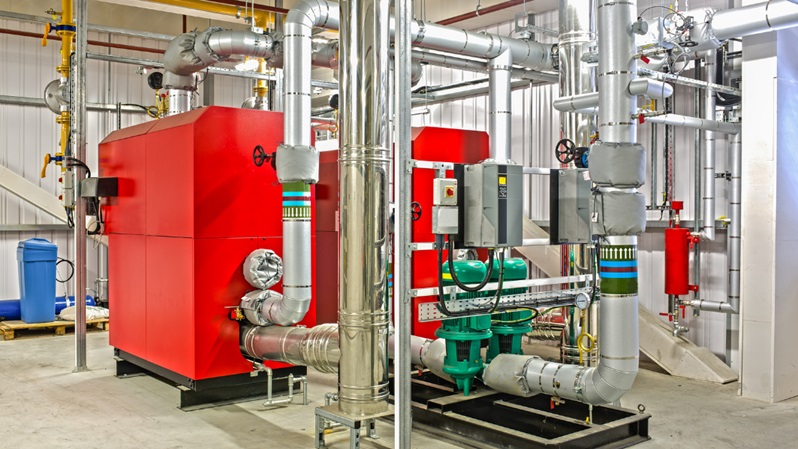 Industrial Boilers