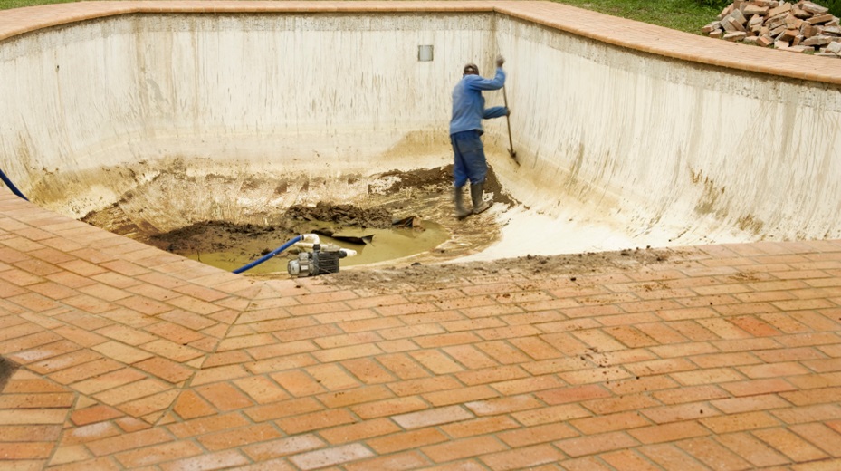 Pool Renovation