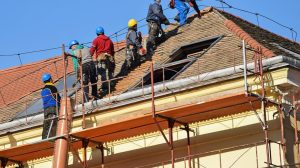 Roofers Ensure Compliance