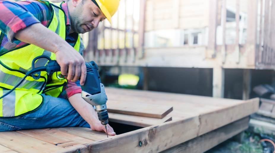 Deck Installation