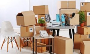 Moving Services