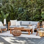 Wood Patio Furniture