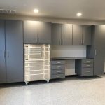 Custom Garage Cabinets: Smart Storage, Sleek Design