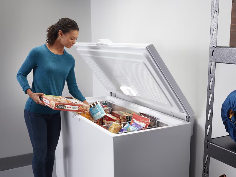 How do mechanical freezers work and why they matter