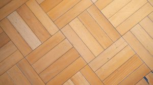 Installing Wooden Floor Tiles