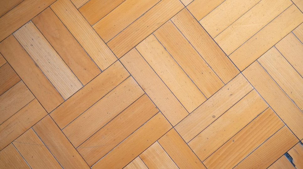 Installing Wooden Floor Tiles
