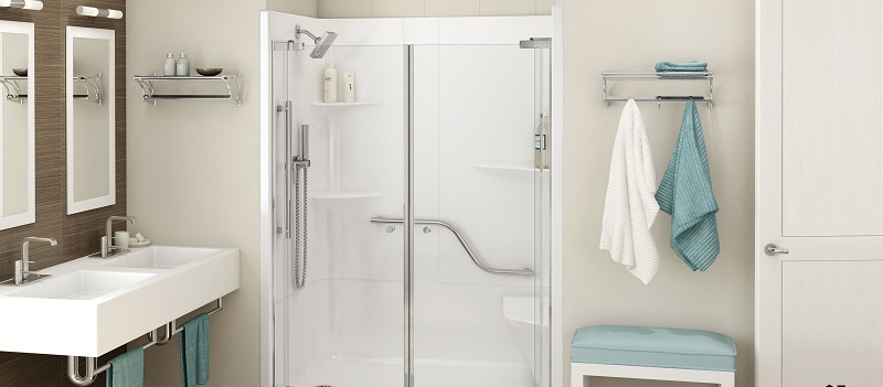 Accessible Shower Conversions for Seniors: Macomb Solutions for Aging-in-Place