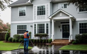 Roof Cleaning Safety Tips Every Homeowner Should Know