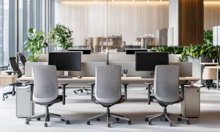 How to Choose Office Furniture That Supports Productivity