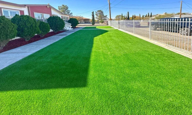 Create Year-Round Green Lawns Using Artificial Turf Solutions for Texas Properties