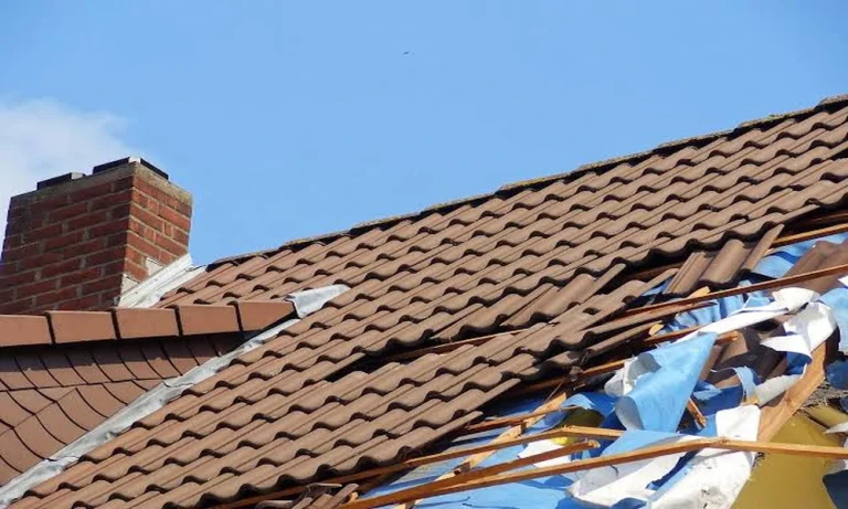 7 Actions That Limit Roof Damage After a Storm